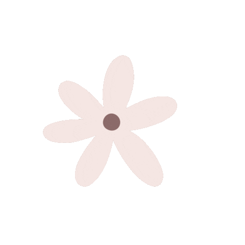 Flower Sticker