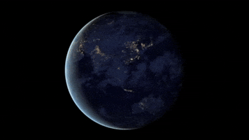 DigitalSaude world earth globe mundo GIF