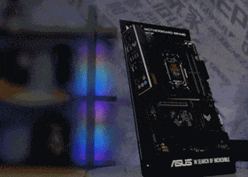 Republic Of Gamers Computer GIF by ASUS Republic of Gamers Deutschland