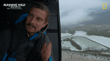 Season 2 Hello GIF by National Geographic Channel