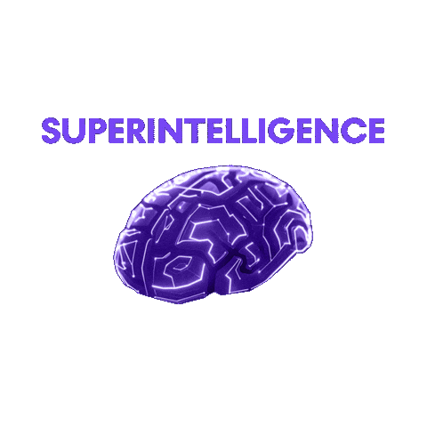 Town Hall Superintelligence Sticker by Doha Debates