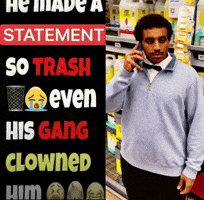 He Made A Statement GIF