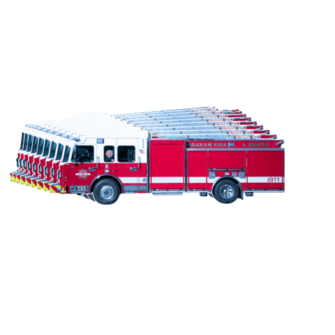 Graham Fire & Rescue Sticker