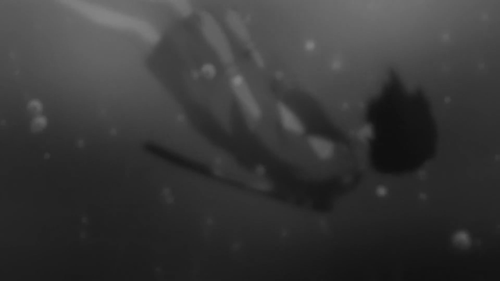 Drowning Samurai Champloo GIF