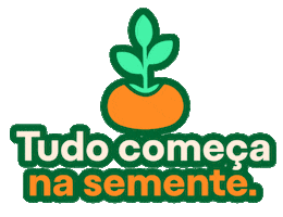 Semente Sticker By Gif
