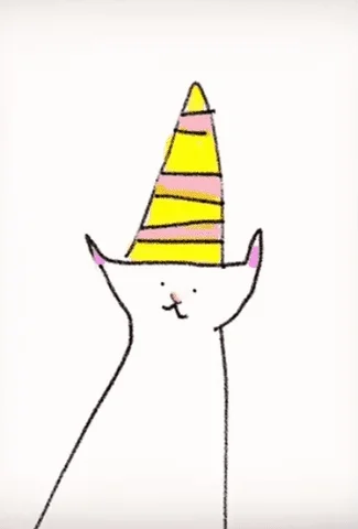 happy cat GIF by Gottalotta