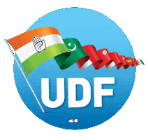 Congress Kerala Sticker