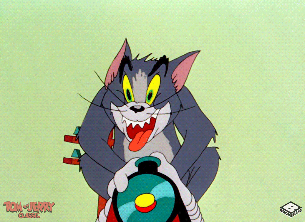 Tom And Jerry Coffee Gif Find Share On Giphy