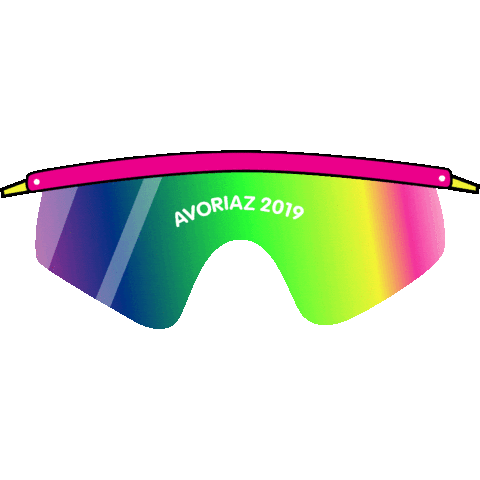 Avoriazeuphoria Sticker by mother-london