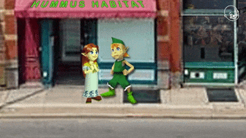 Video Game Canada GIF by Eternal Family