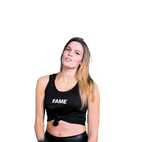 Fitness Vienna Sticker by FAME Boxing