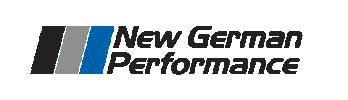 Volkswagen Tuning Sticker by New German Performance