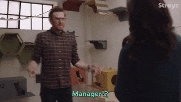 Cbc Manager GIF by Strays