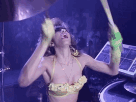 Prince Glam Slam GIF