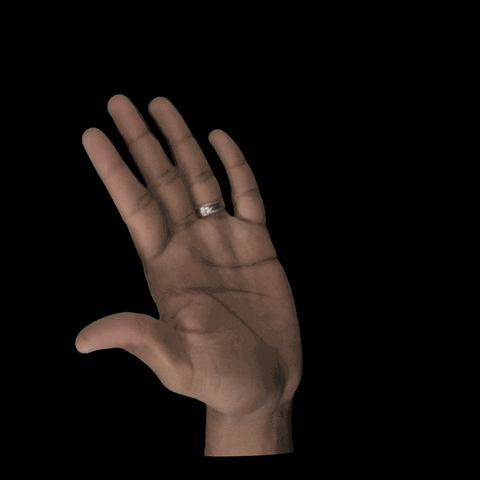 Hand Waving Gifs Get The Best Gif On Giphy