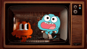 television gumball GIF by Cartoon Network EMEA