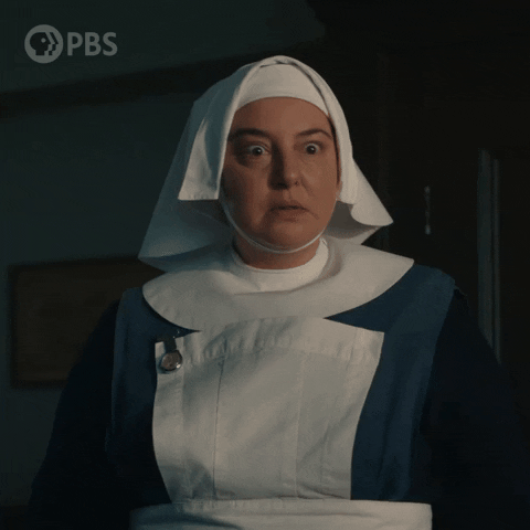 Shocked Episode 8 GIF by PBS