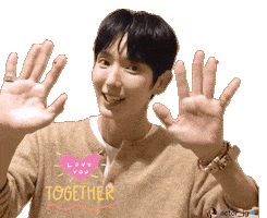 Jg Leejoongi Sticker