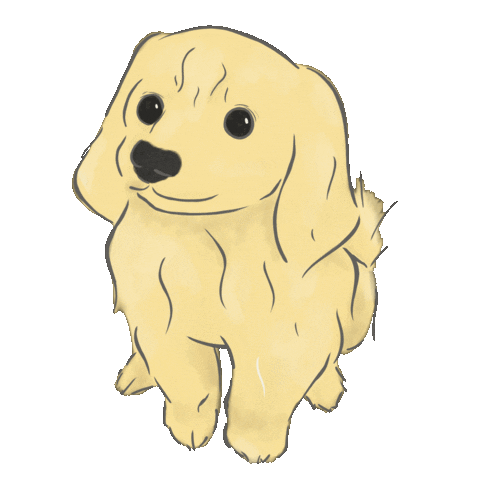 Dog Sticker