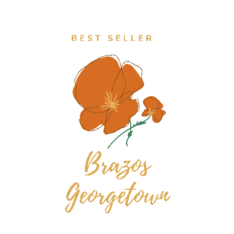 Brazos Market Sticker