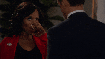 Over It Drinking GIF by ABC Network