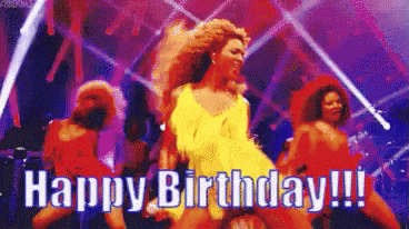 Happy Birthday Dancing GIFs - Get the best GIF on GIPHY