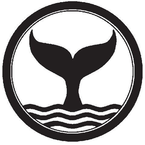 The Whaler Sticker
