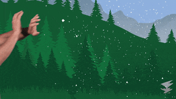 Winter Is Coming GIF by StickerGiant