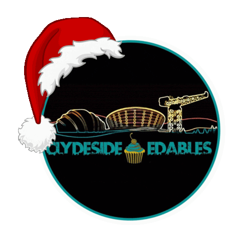 Clydeeds Sticker by clydesideedables