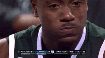 Final Four Basketball GIF by The Daily Dot