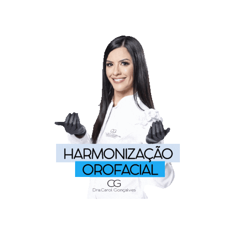 Carol Gonçalves Sticker