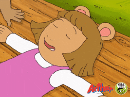 Good Night Reaction GIF by PBS KIDS