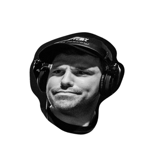 Sassy Q-Dance Sticker by Primeshock