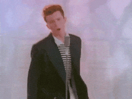 Rick Roll GIFs - Find & Share on GIPHY