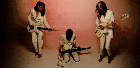 just one of the guys