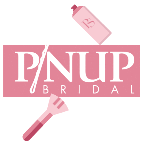 Pinup Studio Sticker