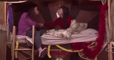 Big Brother Omg GIF