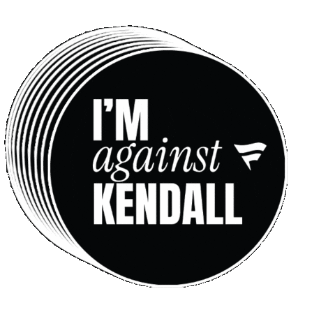 Kendall Jenner Nfl Sticker by Fanatics Sportsbook