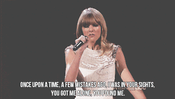 i knew you were trouble