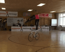 Trick Bicycle GIF by Electric Cyclery