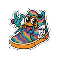 Laceup Sticker by GuccioSmoogleers