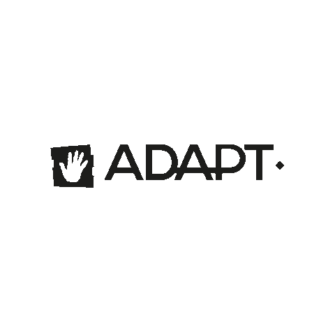 Adapt Music Management Sticker