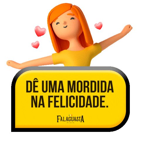 Falaguasta Pizza Sticker