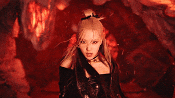Rose GIF by BLACKPINK
