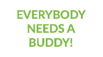 Buddy Join Sticker by ESN Vilnius University