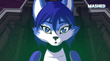 Awkward Star Fox GIF by Mashed