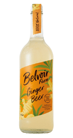 Belvoir Farm Sticker