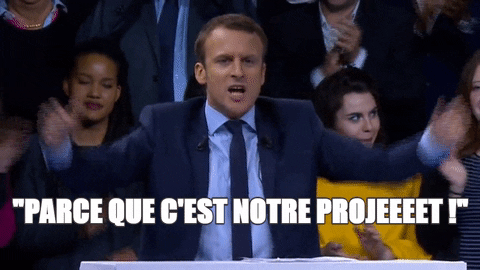 Emmanuel Macron GIFs - Get the best GIF on GIPHY