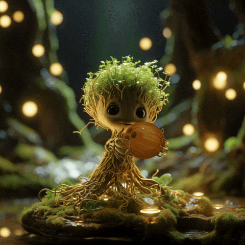 Coconut Tgn GIF by Treegens