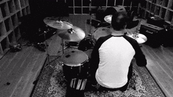 Drums GIF